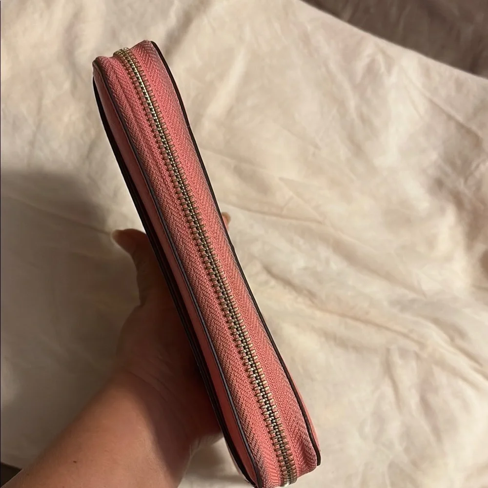 Kate Spade Vibrant Pink Wallet